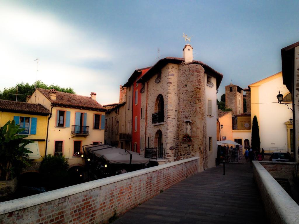 Appartamenti Di Andrea Valeggio sul Mincio Exterior foto